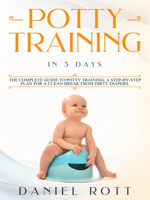 cover image of Potty Training in 5 Day